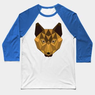 Golde face Baseball T-Shirt